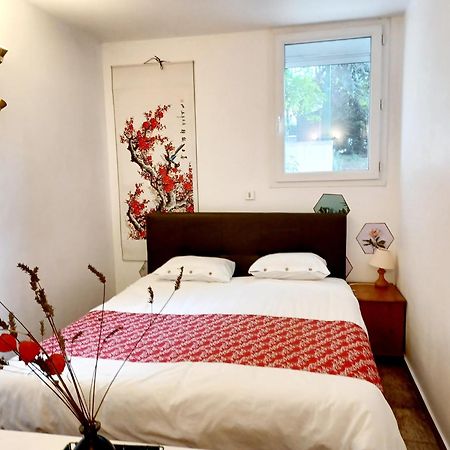 3 Private Rooms Shared Flat In A Villa At Sceaux 600M Rer B Direct To Notre-Dame Sceaux (Hauts-de-Seine) Exterior foto