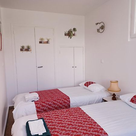 3 Private Rooms Shared Flat In A Villa At Sceaux 600M Rer B Direct To Notre-Dame Sceaux (Hauts-de-Seine) Exterior foto