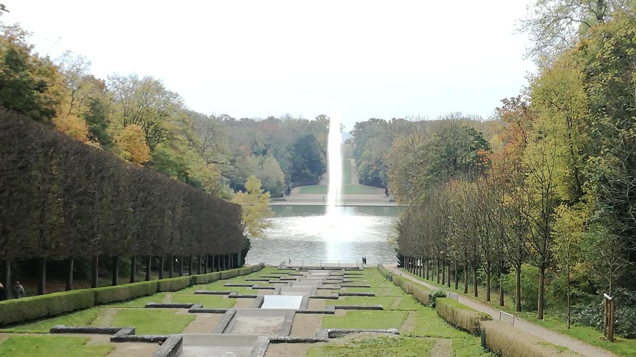 3 Private Rooms Shared Flat In A Villa At Sceaux 600M Rer B Direct To Notre-Dame Sceaux (Hauts-de-Seine) Exterior foto