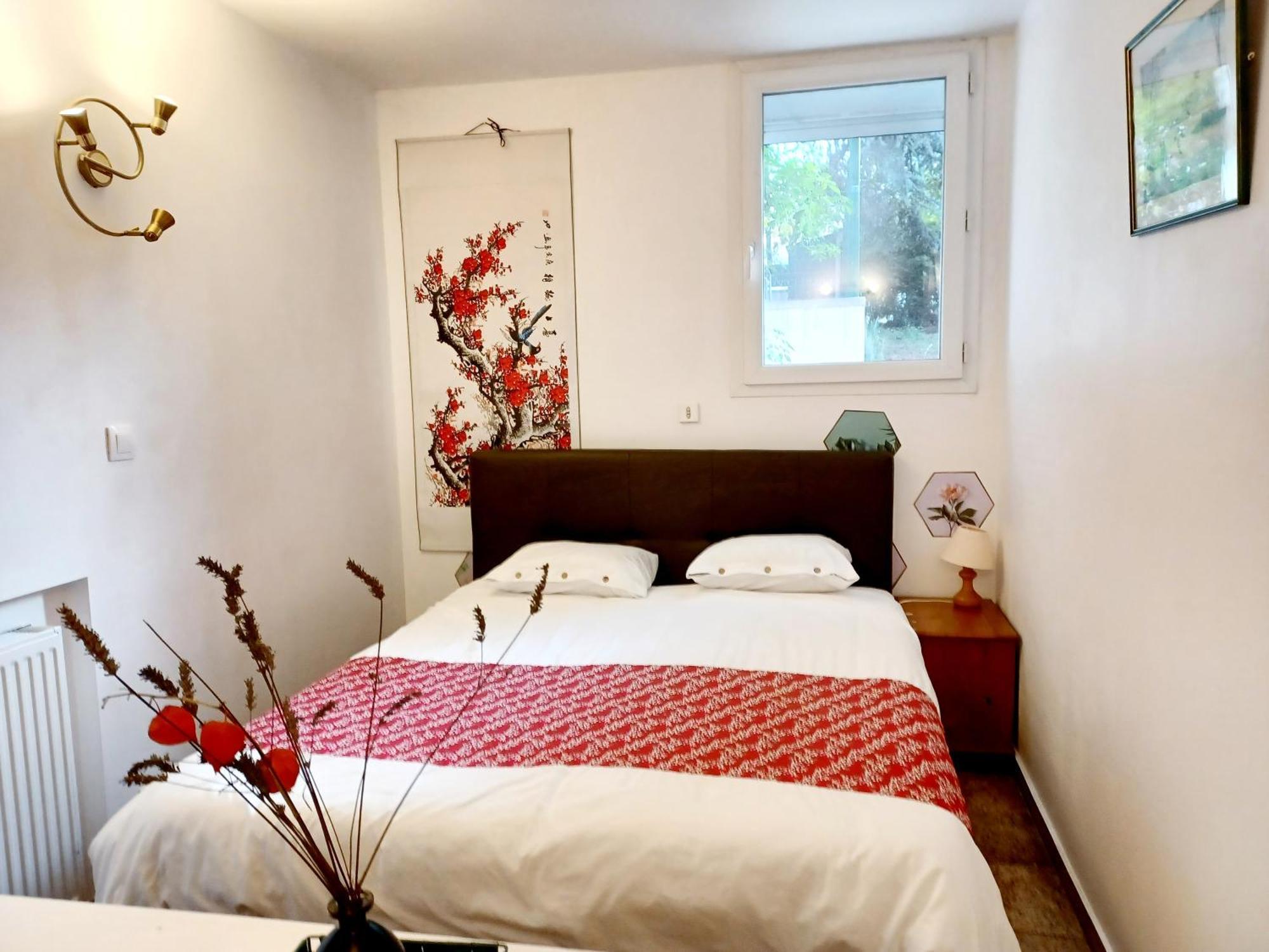 3 Private Rooms Shared Flat In A Villa At Sceaux 600M Rer B Direct To Notre-Dame Sceaux (Hauts-de-Seine) Exterior foto