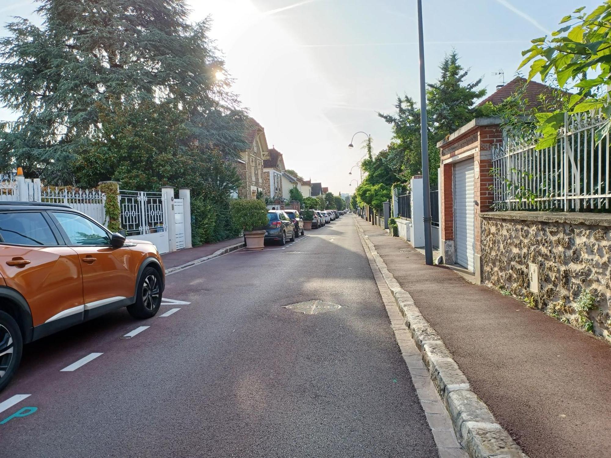 3 Private Rooms Shared Flat In A Villa At Sceaux 600M Rer B Direct To Notre-Dame Sceaux (Hauts-de-Seine) Exterior foto