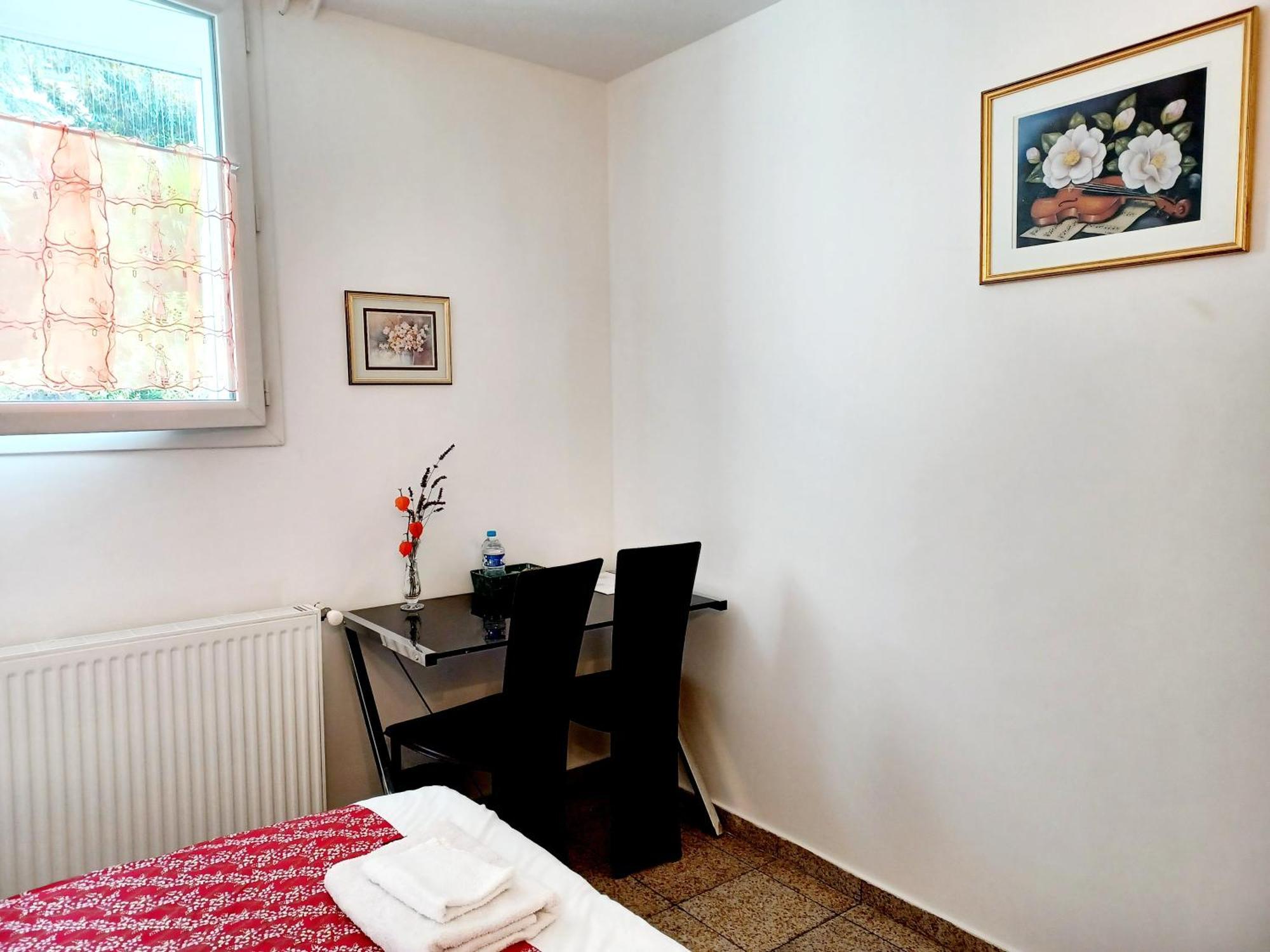 3 Private Rooms Shared Flat In A Villa At Sceaux 600M Rer B Direct To Notre-Dame Sceaux (Hauts-de-Seine) Exterior foto